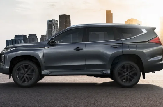 Mitsubishi Lança Pajero Sport 2025 com Novidades para o Brasil